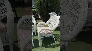Relaxează-te &icirc;n natură pe noul tău mobilier pentru terasă și grădină #mobexpert #shorts