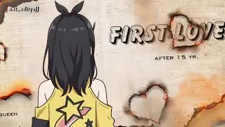 FIRST LOVE ❤️&zwj;🩹 | FREE FIRE STORY VIDEO ❤️ BY &lrm;@AdiproGam1ng&nbsp; | Part 01 | ADIPRO GAMING 😇