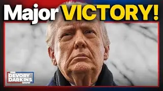 Democrats suffers embarrassing loss after Trump gets major win on world stage