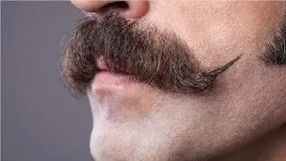 КАК ОТРАСТИТЬ УСЫ РЕЗУЛЬТАТЫ