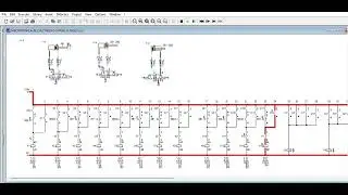 Ejercicio de un taladro 4 posiciones soluci&oacute;n m&eacute;todo paso a paso  - FluidSIM