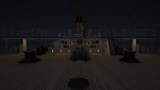 The Poop Deck - Titanic: Honor and Glory Demo 401 v1.4