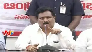 Tuni Case Investigation Will Handed Over To CBI If Mudragada Agrees : Home Minister Chinna Rajappa