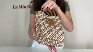 Обзор сумки для телефона Fei Phone Bag от JW PEI