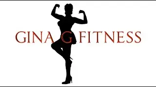 Gina G Fitness: ZOOM Class 60 minutes: 4/26 Dumbbell Cardio Shred