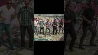 MercyMe Shake Clip