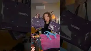 На что я потратила ВСЮ ЗП Мужа? 🤪 ахах // дарю косметички М.Кос в тг itsmashazoom