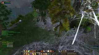 Pandaria Quest 58: The Threads that Stick (WoW, human, Paladin)
