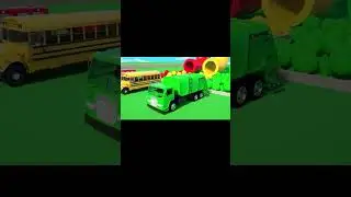 Colouring police cars jombo tark school bus colouring tank cartoon video #kidsvideo #cartoonvideo 