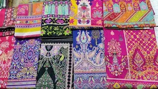 LEMONADE😍 GULL JEE FABRIC PRICE #gulljee #binsaeed #lawn #clothing #houseofcutpiece #brandedcutpiece