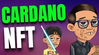 The BIGGEST CNFT Launch in November?? (Nerds & Virgins) 🧐