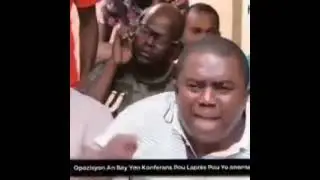 D&eacute;claration Andr&eacute; Michel #SDP #haiti