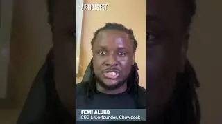 Chowdeck CEO on why food delivery failed in Nigeria &mdash; until now