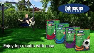 Sowing and establishment - Johnsons Lawn Seed
