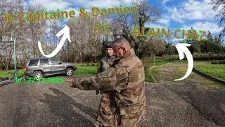 Derni&egrave;re sortie de l'ann&eacute;e le 27 .12. 2025  ALAIN CHAZ les tr&eacute;sors immerg&eacute;s