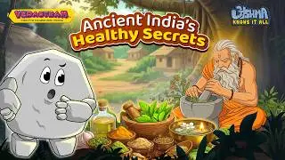 What Makes Ayurveda So AMAZING? | Moral Stories in Hindi for Kids #Vedastram