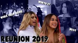 Fifth Harmony REUNION?! (with Camila)
