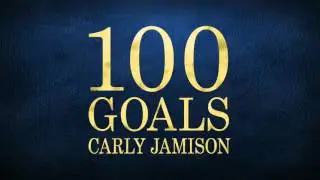 100 Goals [Audio Only] Carly Jamison