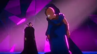 The Watcher & Supreme Strange, Ending Scene - What If Episode 8