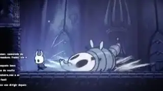 esse &eacute; o boss mais facil do hollow knight