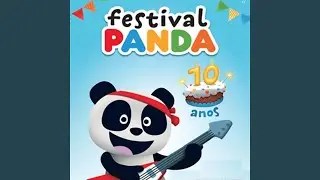 Parabéns Panda