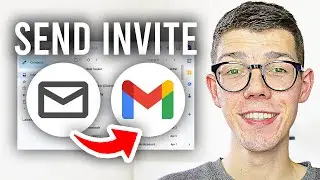 How To Send Google Calendar Meeting Invite In Gmail - Full Guide