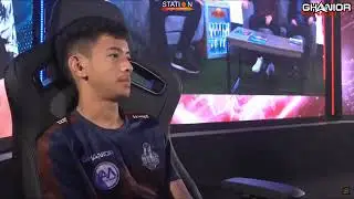 QUARTERFINAL PES WORD CHAMPIONSHIP 2019||RIZKY FAIDAN (INA) VS HENDRYKINHO (BRA)