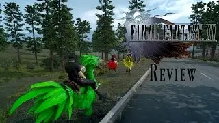 Final Fantasy XV Review