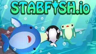 Stabfish.io Gameplay