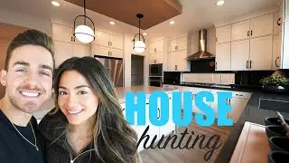 House Hunting In Las Vegas