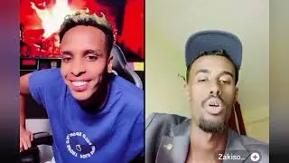 JABRA V'S ZAKI SOMALIA OO DHULKA KU JIDAY SAXAAF IYO ADANA DAGAL BUUQIISA WAATA