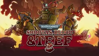 Warhammer 40,000: Shootas Blood and Teef OST - Track 29 Extended