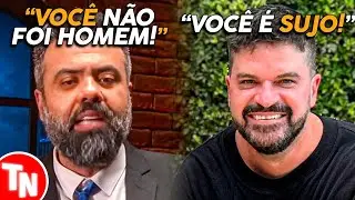 Treta explode: Magalz&atilde;o passou dos limites? Peter reage e defende Igor3K