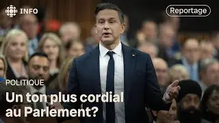 Pierre Poilievre revient au Parlement canadien sur fond de déficit budgétaire annoncé