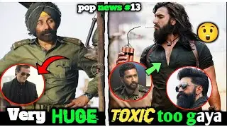 Border 2 Box office collection | Dhurandhar 2 Big update | AA 22 update | Tu ya main Trailer 
