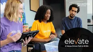 Elevate - A Values-Driven Path to BCBA