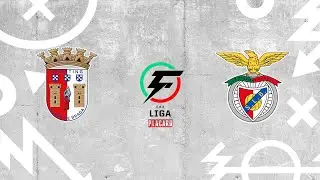 Liga Placard | Resumo | SC Braga 0 - 5 SL Benfica | Play-off, Meias-finais, Jogo 1