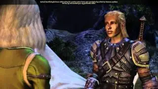 Dragon Age: Origins Zevran Romance: Zevran turns hostile (Female Warden version)