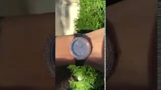 ЧАСЫ SWAROVSKI CRYSTAL FROST