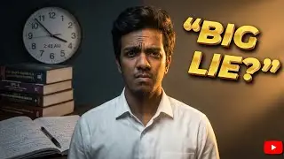 How Many Hours Should You Study for UPSC? | Reality vs Myth (Honest Truth)