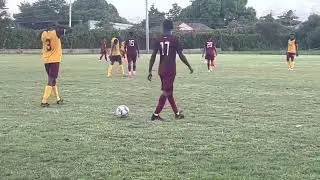 Inter-College 2022: CMU vs CASE