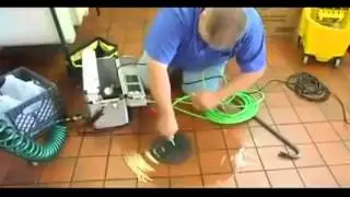 Crapshooter! The amazing portable mini jetter