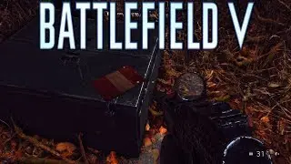 Battlefield V: ALL Letter Locations 