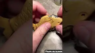 Insane DIY Wood Lure!