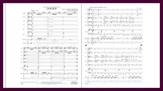 Golden (from KPOP Demon Hunters) | Arr. Paul Murtha