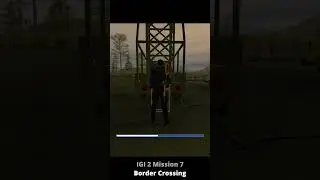 IGI 2- Full Mission 7/19 - Border Crossing #igi2covertstrike #codemasters #gamingchannel #india