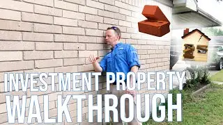 Investment Property Walkthrough - The Houston Home Inspector