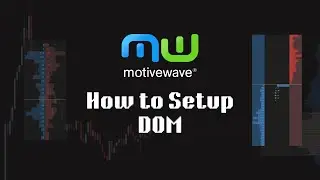 Motivewave: Как настроить DOM