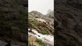 Idariyo Gadh | Waterfall ❤️