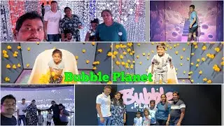 Bubble Planet | Bubble Planet: An Immersive Experience - Toronto | Bubble Planet in Mississauga